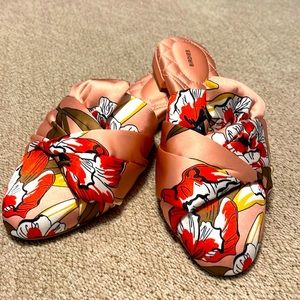 Birdies Slip On Flats